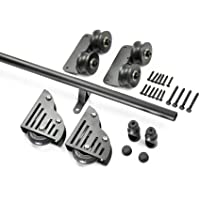 diyhd negro deslizante Escalera Kit